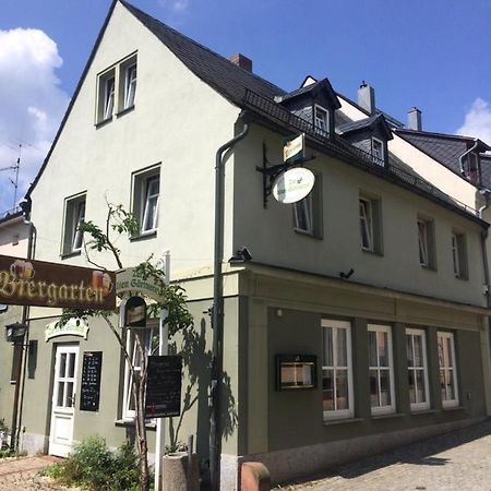 Pension Zur Alten Gaertnerei Reichenbach im Vogtland Eksteriør billede