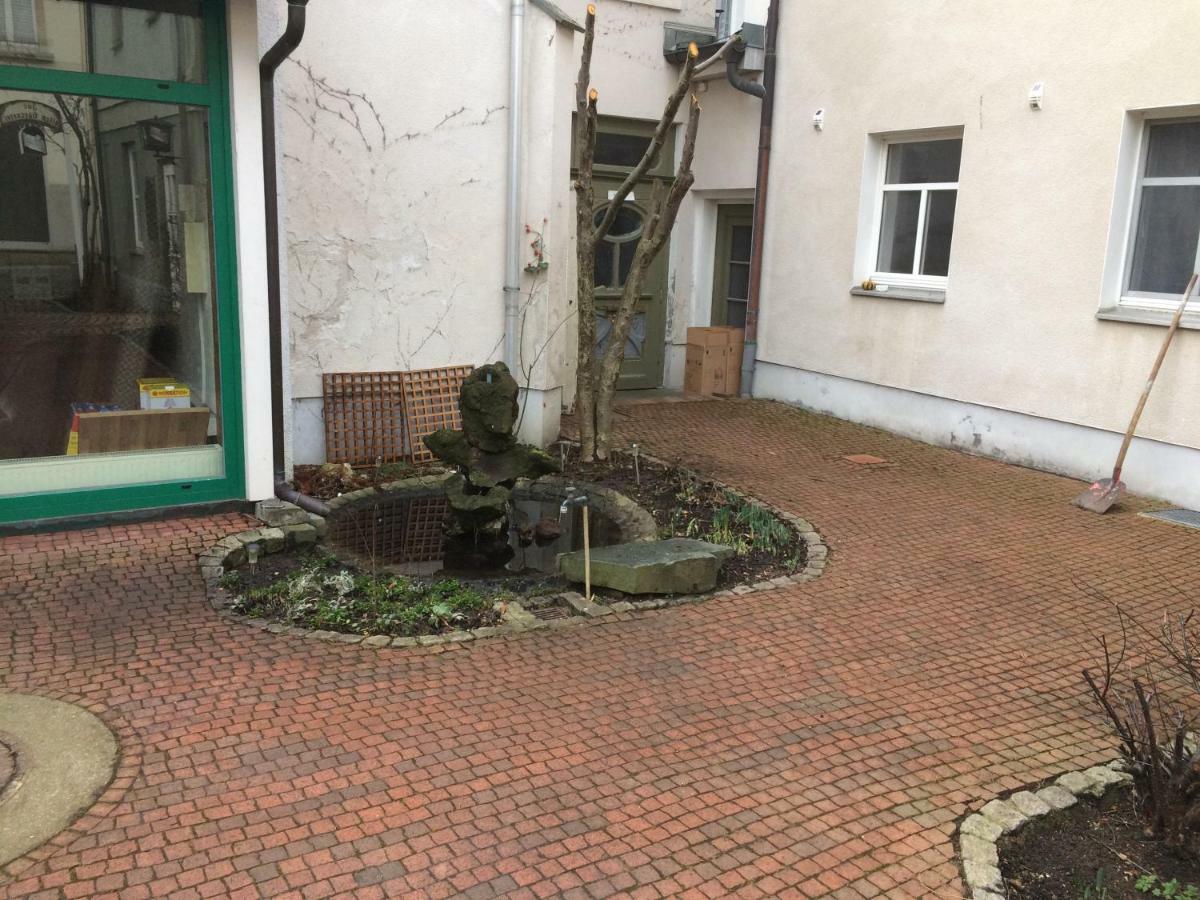 Pension Zur Alten Gaertnerei Reichenbach im Vogtland Eksteriør billede